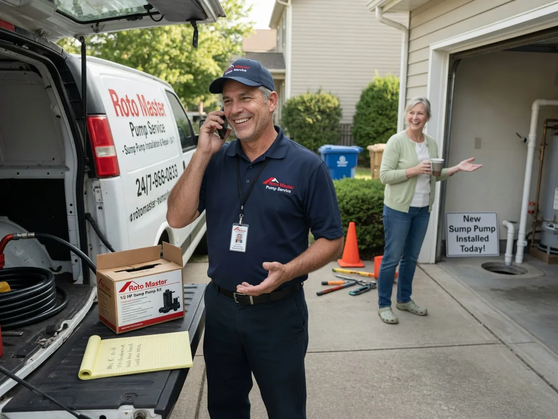 Sump Pump Installation Cascade, ID FAQs